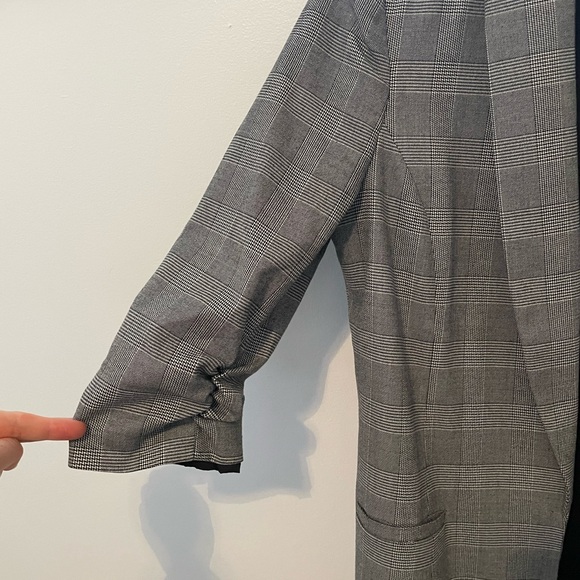 Over sized blazer - Picture 3 of 4